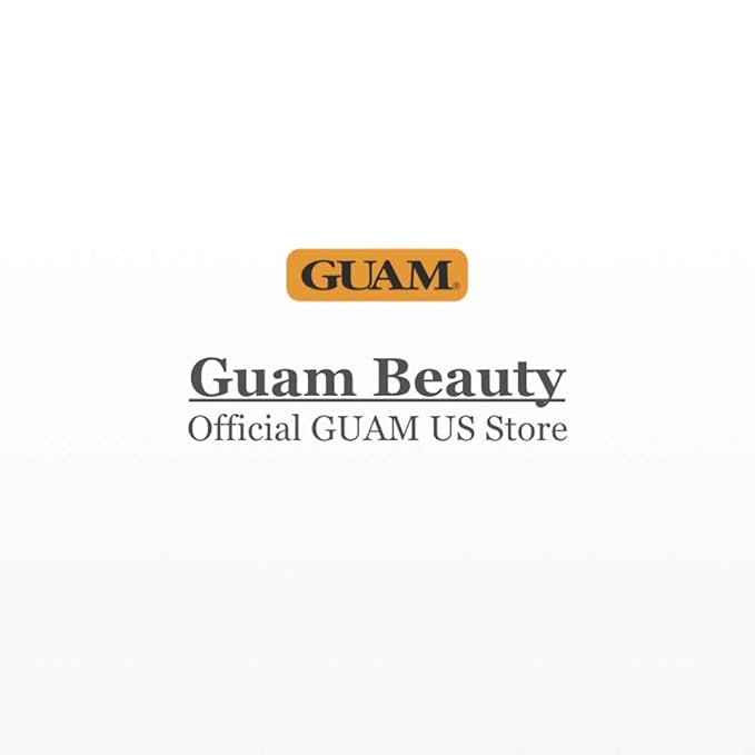 GUAM Anti Cellulite Seaweed Mud Infrared Body Wrap, FAST ACTION Hot Mud Body Mask with Tourmaline FIR, Skin Tightening Lipo Wrap for Cellulite Remover