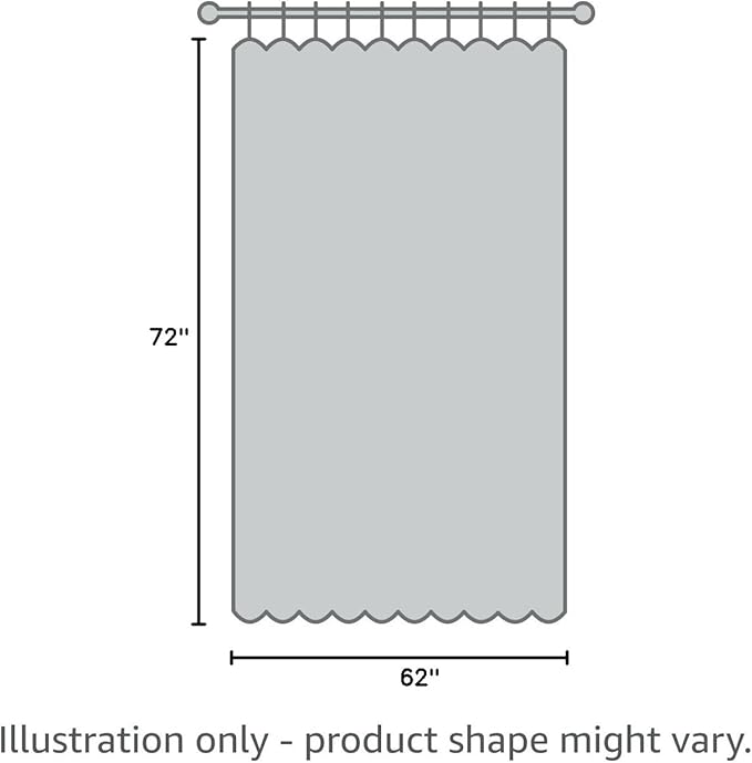 NICETOWN Full Shade Curtain Panels, Pair of Energy Smart & Noise Blocking Out