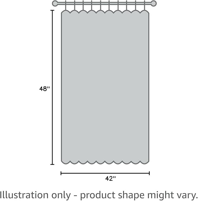 NICETOWN Modern Blackout Curtains Noise Reducing, Thermal Insulated and Privacy