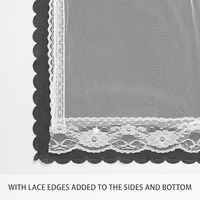 XiDi Black Out Curtains for Bedroom Windows, Curtains for Girls Bedroom Decor