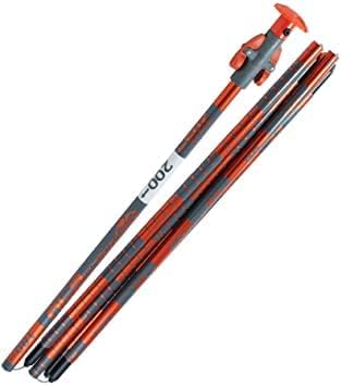 Bundle Backcountry Access BCA Tracker 3 Avalanche Beacon Avalanche Transceiver + 270cm Avalanche Rescue Snow Probe Avy Package for Backcountry ski + Snowmobile