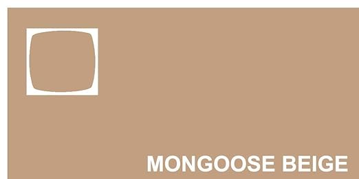 colored epoxies Mongoose Beige Epoxy Resin for Bar Tops, Table Tops, Wood, Concrete, Epoxy Art & Crafts 1.5 Gallon