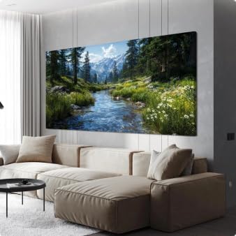 Large Canvas Wall Art Decor Artwork