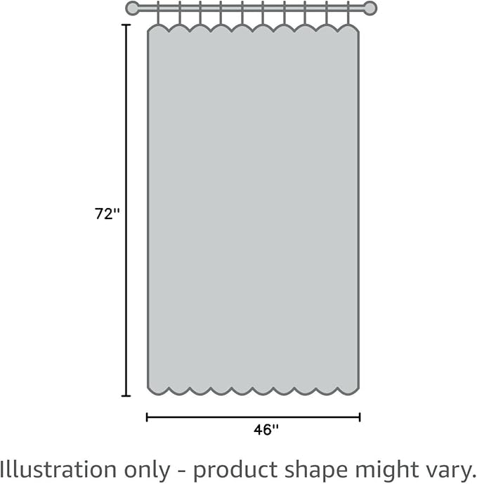 NICETOWN Full Shade Curtain Panels, Pair of Energy Smart & Noise Blocking Out
