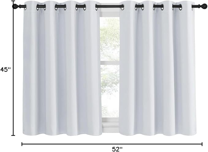 NICETOWN Room Darkening Curtain