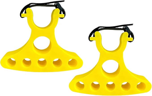 Bike Repair Stands (2 PCS) For Jasion For Huffy For Dynacraft, Compatible For Jasion For Huffy For Dynacraft ,Portable Handlebar Jacks , Professional Repair Tool For Cyclists (LightYellow)