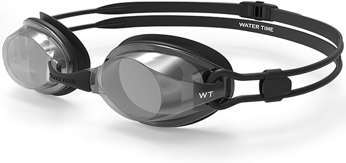 Unisex Swipe Swimming Goggles for Men & Women Anti-Fog,UV Technology Dual Strap No Leakage swim goggles