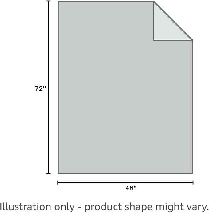 L'AGRATY Knitted Weighted Blanket - 48"x72" 15lbs Cooling Chunky Knit Heavy Blanket for Adults Braided Crochet Throw Thick Cable Yarn Knit Decorative No Beads Evenly Weighted Machine Washable