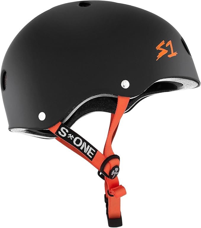 S1 Lifer Helmet for Skateboarding, BMX, and Roller Skating
