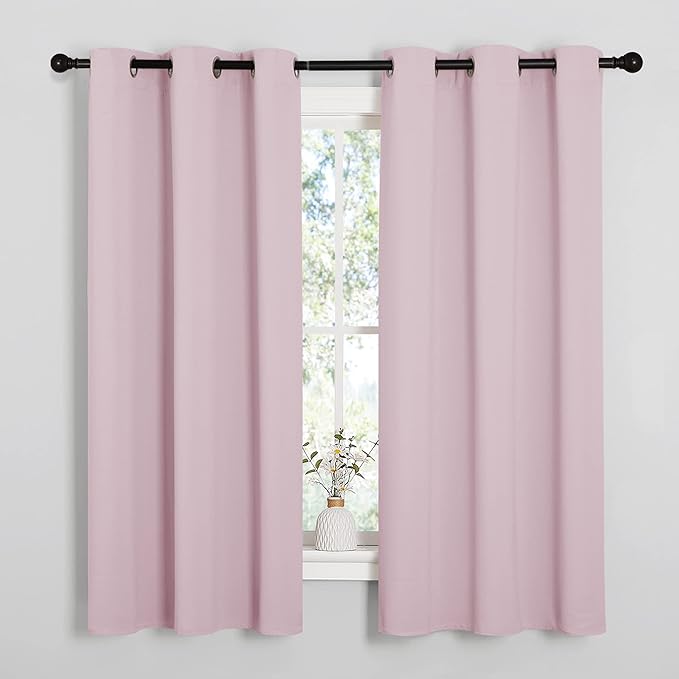 NICETOWN Room Darkening Curtains