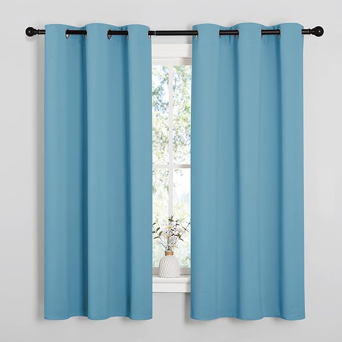 NICETOWN Blackout Draperies Curtains