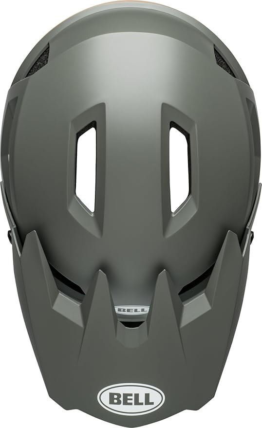 BELL Sanction 2 DLX MIPS Adult Full Face Mountain BMX Downhill Bike Helmet