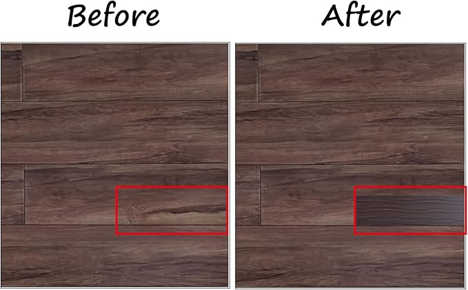 Floor Transition Strip & Self Adhesive Floor Vinyl Floor Edge Trim Laminate Floor Gap Covering Joining Strip