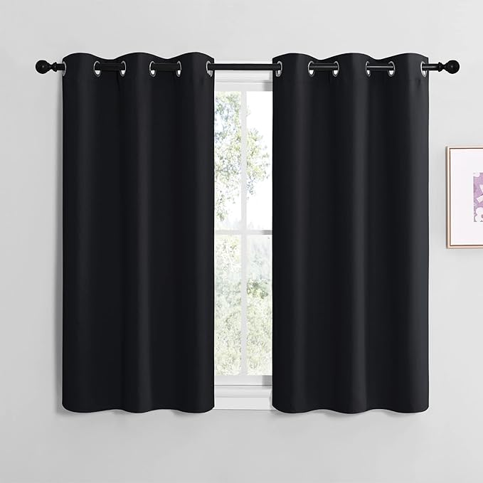 NICETOWN Blackout Curtain Panels