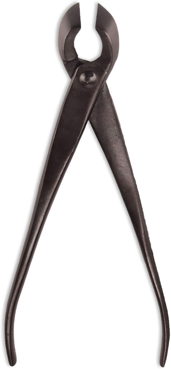 BambooMN Bonsai 8" Concave Cutter Tool - 1 Piece