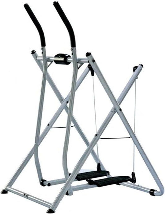 Gazelle Tony Little Total Body Fitness Workout Exercise Elliptical Glider Supports 250-300lbs with Low-Impact Design for Home Gym