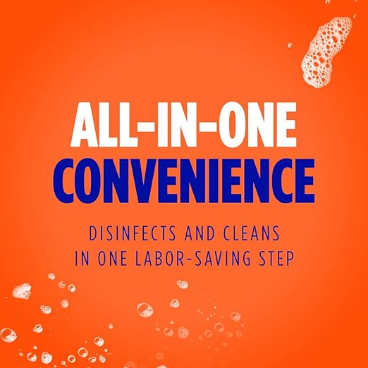 SC Johnson Professional Fantastik No Rinse Disinfectant & Food Surface Sanitizer 32oz