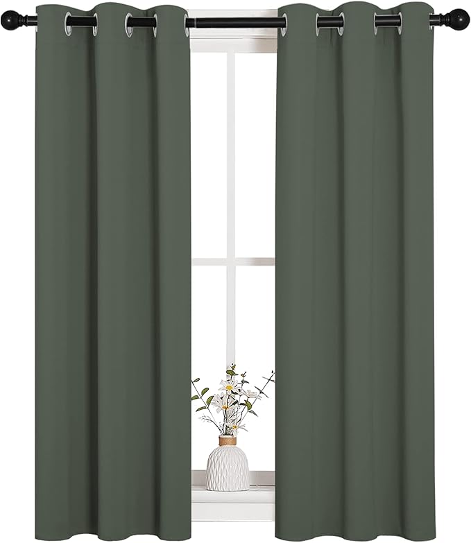 NICETOWN Blackout Curtain Panels
