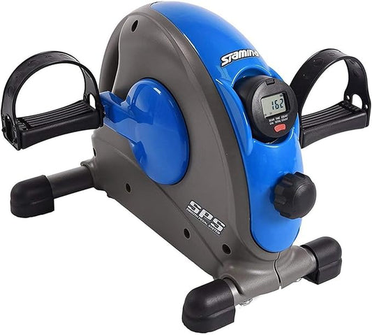 Stamina Exercise Bike with Smooth Pedal System