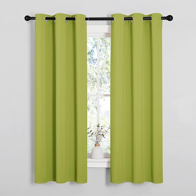 NICETOWN Blackout Curtain Panels