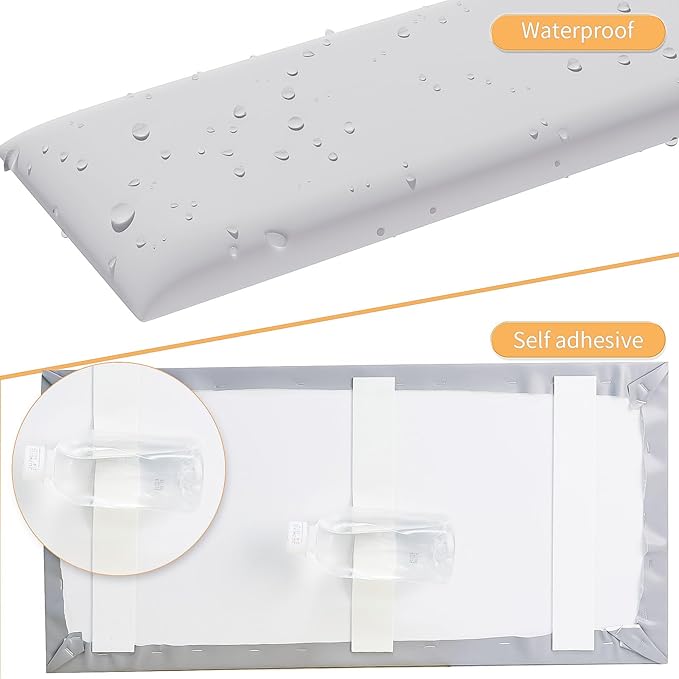 3D Anti-Collision Wall Padding for Kids, Self-Adhesive Panels for