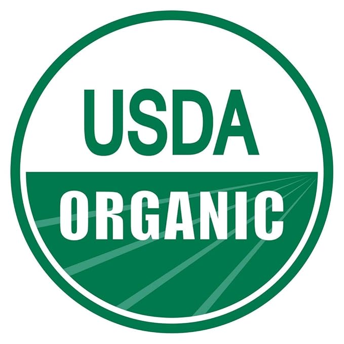 Organic Cast Iron Oil & Cast Iron Conditioner – Made from Flaxseed Oil grown and pressed in the USA – Creates a Non-Stick Seasoning on All Cast Iron Cookware (240ml)