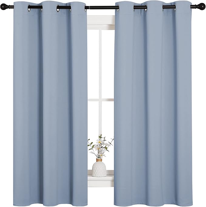 NICETOWN Bedroom Blackout Curtains