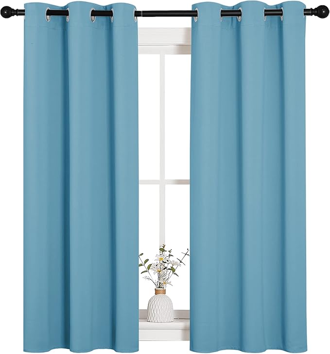 NICETOWN Blackout Draperies Curtains