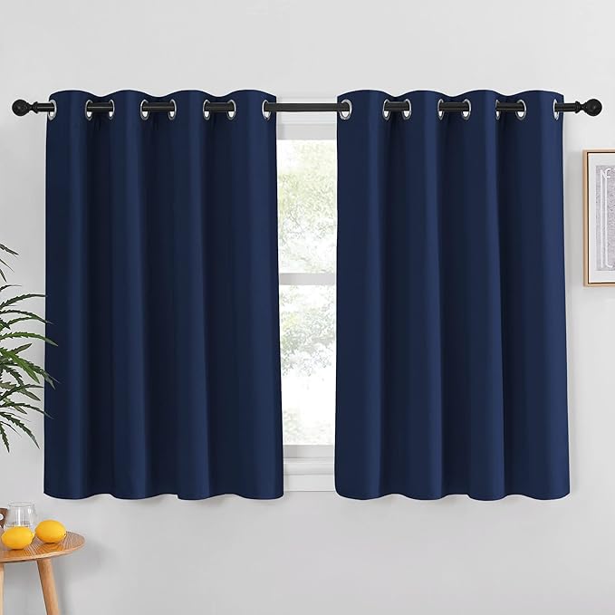 NICETOWN Blackout Curtain Panel Grommet
