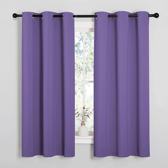 NICETOWN Room Darkening Curtains