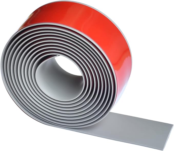 Floor/Door Flat Transition Strip & Self Adhesive Floor Vinyl Floor Edge Trim Laminate Floor Gap Covering Joining Strip