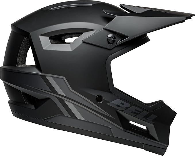 BELL Sanction 2 DLX MIPS Adult Full Face Mountain BMX Downhill Bike Helmet
