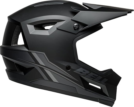 BELL Sanction 2 DLX MIPS Adult Full Face Mountain BMX Downhill Bike Helmet