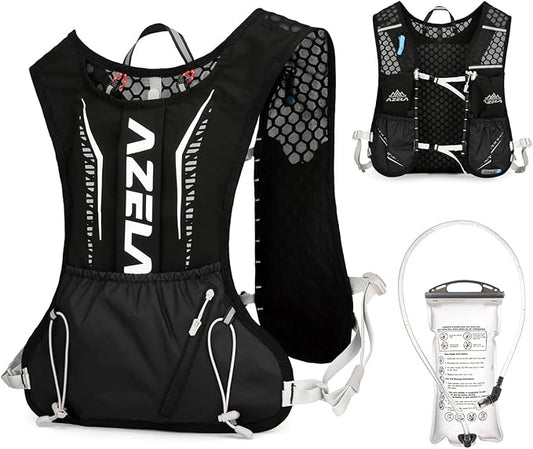 TRIWONDER Hydration Backpack Lightweight Water Pack for Men Women Hydration Pack for Cycling, Running, Hiking and Biking