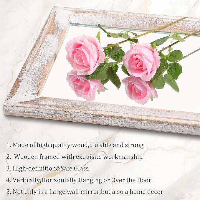 AAZZKANG Wall Mirror Full Length