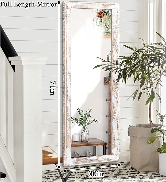 AAZZKANG Wall Mirror Full Length