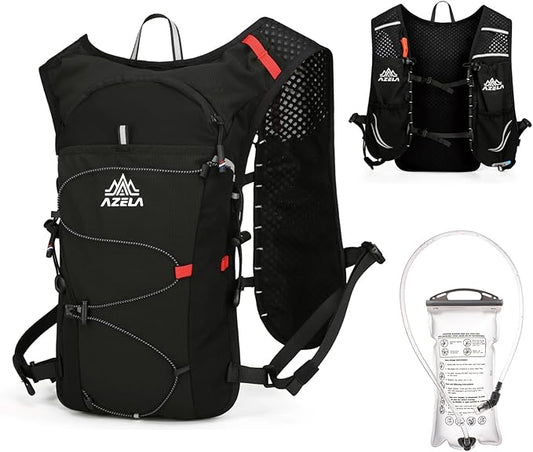 TRIWONDER Hydration Backpack Lightweight Water Pack for Men Women Hydration Pack for Cycling, Running, Hiking and Biking