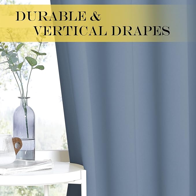 NICETOWN Blackout Curtains & Drapes
