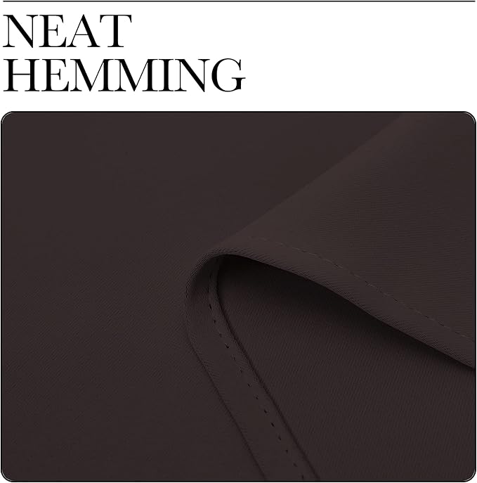 NICETOWN Blackout Curtain Panels