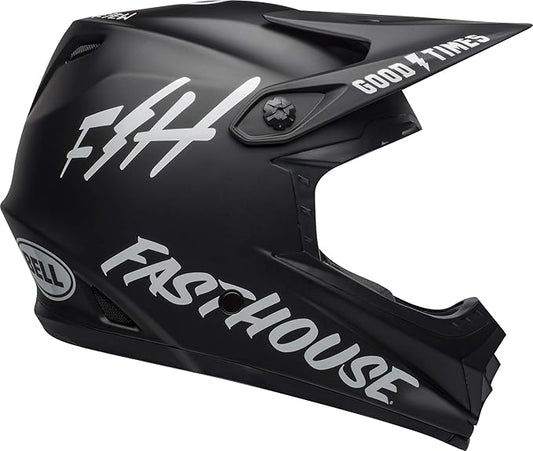 BELL Full-9 Fusion MIPS Lightweight Fiberglass Shell Adult Full Face MTB Downhill BMX Helmet
