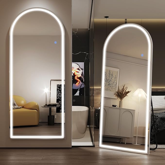 Antok LED Full Length Mirror