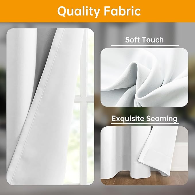 Room Divider Curtains Flexible Ceiling Tracks set Curtain track Ceiling Mount