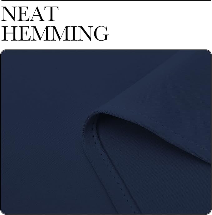 NICETOWN Blackout Curtains for Bedroom, Home Decorations Thermal Insulated