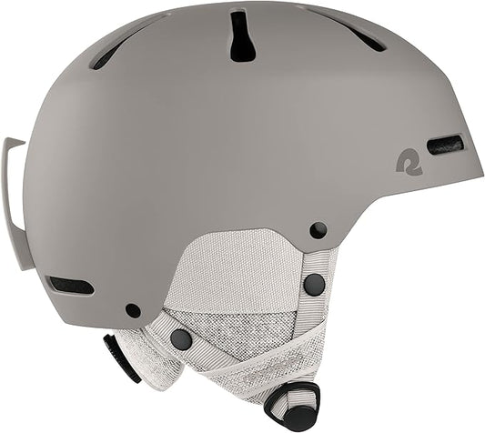 Retrospec Comstock Ski Helmet - Snowboard Helmet for Adults & Youth - Adjustable Fit Snow Helmet with Protective Shell and Breathable Vents for Men, Women, Boys & Girls