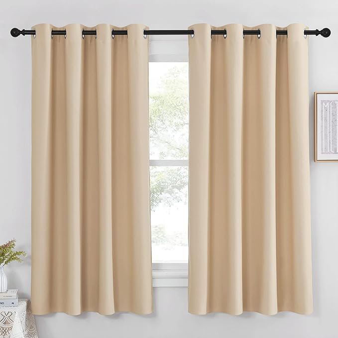 NICETOWN Room Darkening Window Shade and Blind