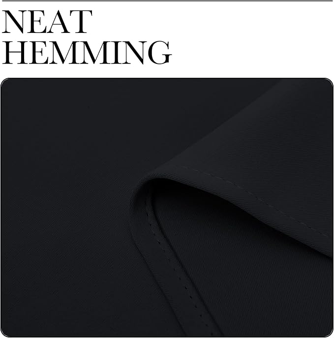NICETOWN Blackout Curtain Panels
