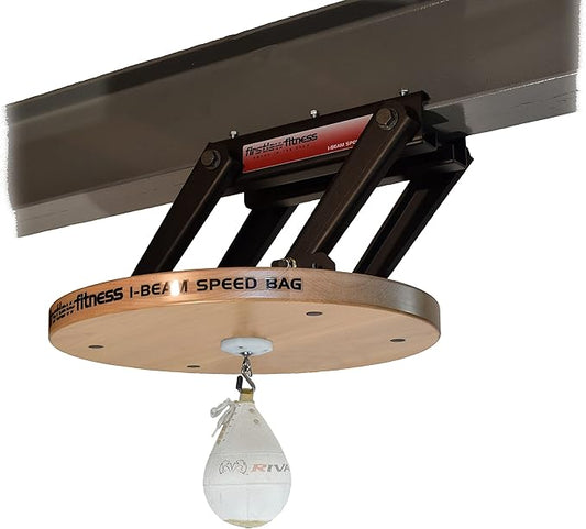 I-Beam Speed Bag - (I-Beam Width from 6.5" to 9.0") - Made in The USA!