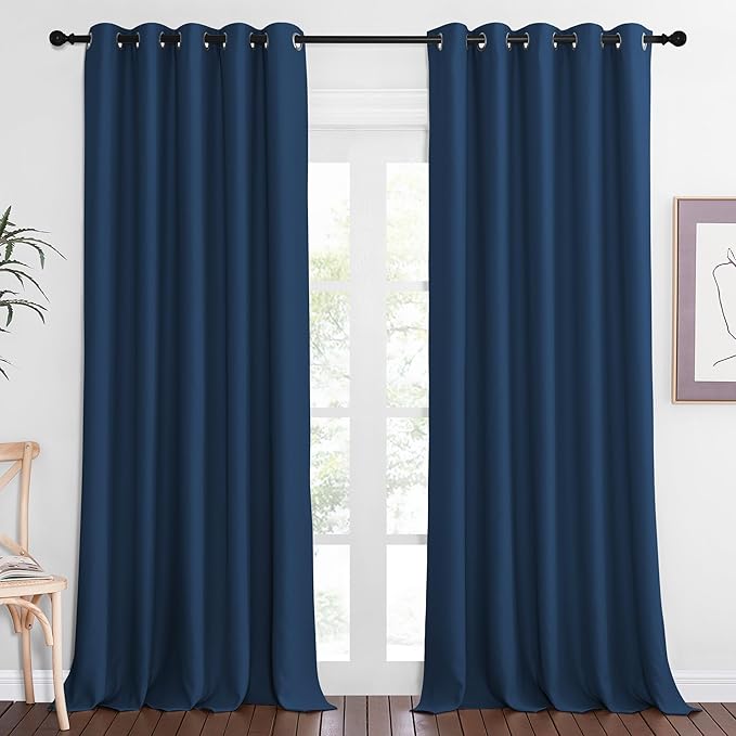 NICETOWN Blackout Curtain Drape