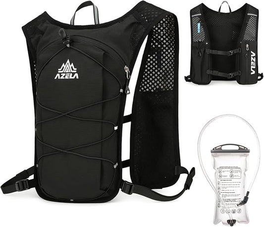 TRIWONDER Hydration Backpack Lightweight Water Pack for Men Women Hydration Pack for Cycling, Running, Hiking and Biking