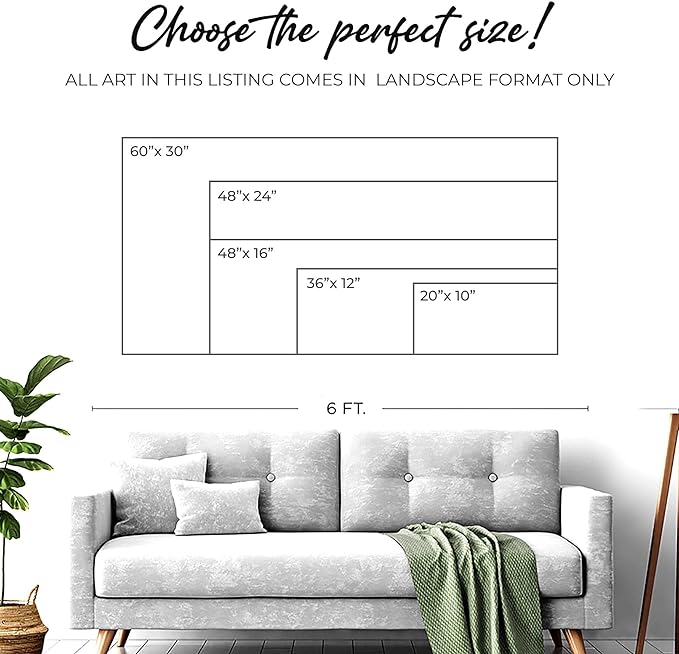 Tailored Canvases Personalized Gym Sign Wall Art Decor - Motivational Canvas for Home Gym, Workout Room, Garage, Fitness Center - Workout Inspirational Posters - One Hand Dumbbell on Rustic Red, 60x30in
